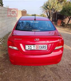 هيونداي أكسنت